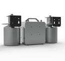 Commercial Large Space for HVAC Smart Aroma Diffuser Scenting Dual Bottle System Bluetooth