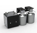 Commercial Large Space for HVAC Smart Aroma Diffuser Scenting Dual Bottle System Bluetooth
