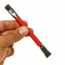 Dual Head ESD Safe Cleaning Brush Anti-static Hard Bristles Fine Wire for Boards