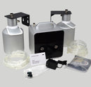 Commercial Large Space for HVAC Smart Aroma Diffuser Scenting Dual Bottle System Bluetooth