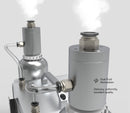 Commercial Large Space for HVAC Smart Aroma Diffuser Scenting Dual Bottle System Bluetooth