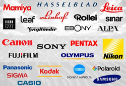 Top 19 Camera Brands