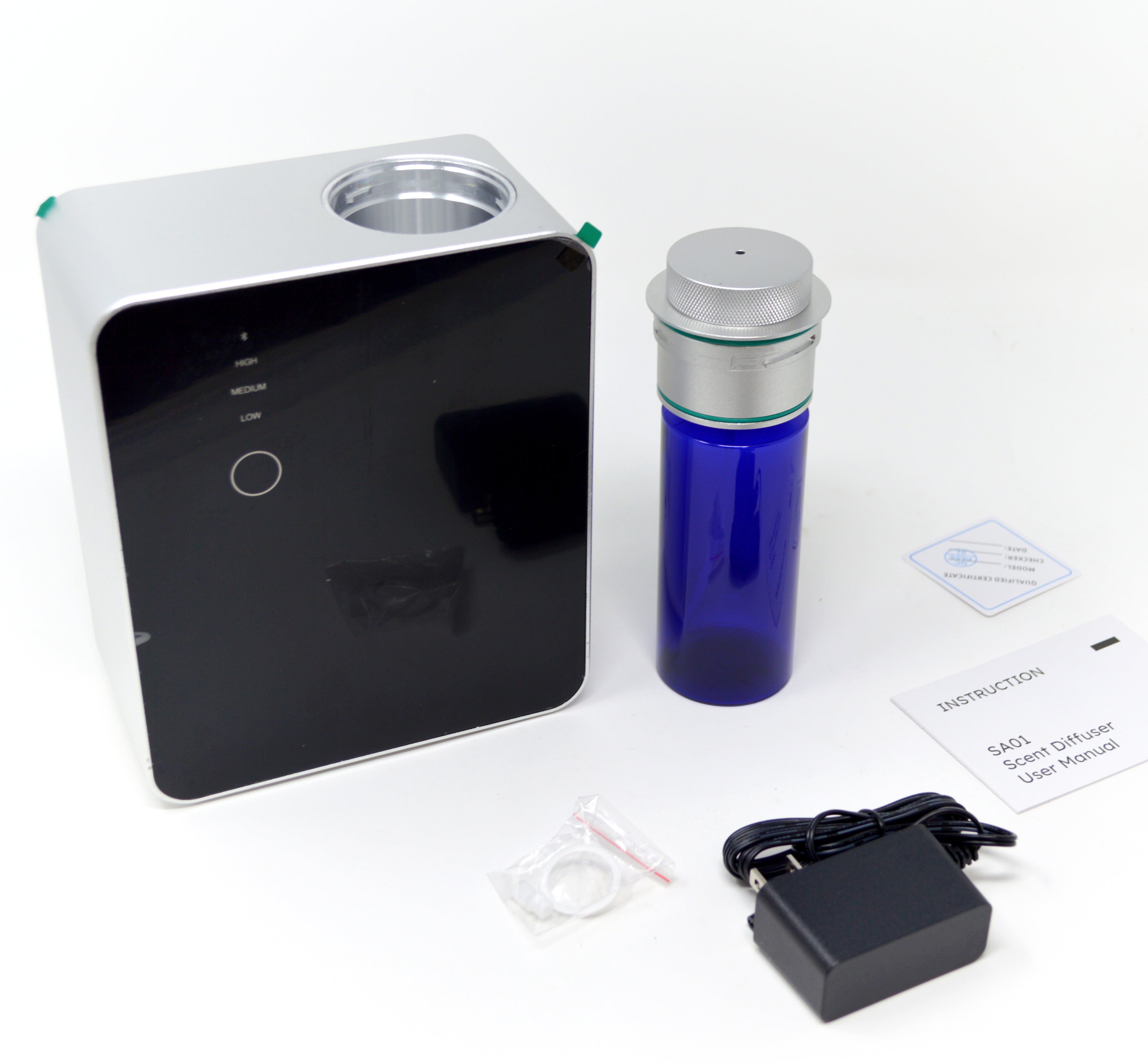 Smart 150ML Commercial Essential Oil Fragrance Diffuser Aroma Air Scent Machine