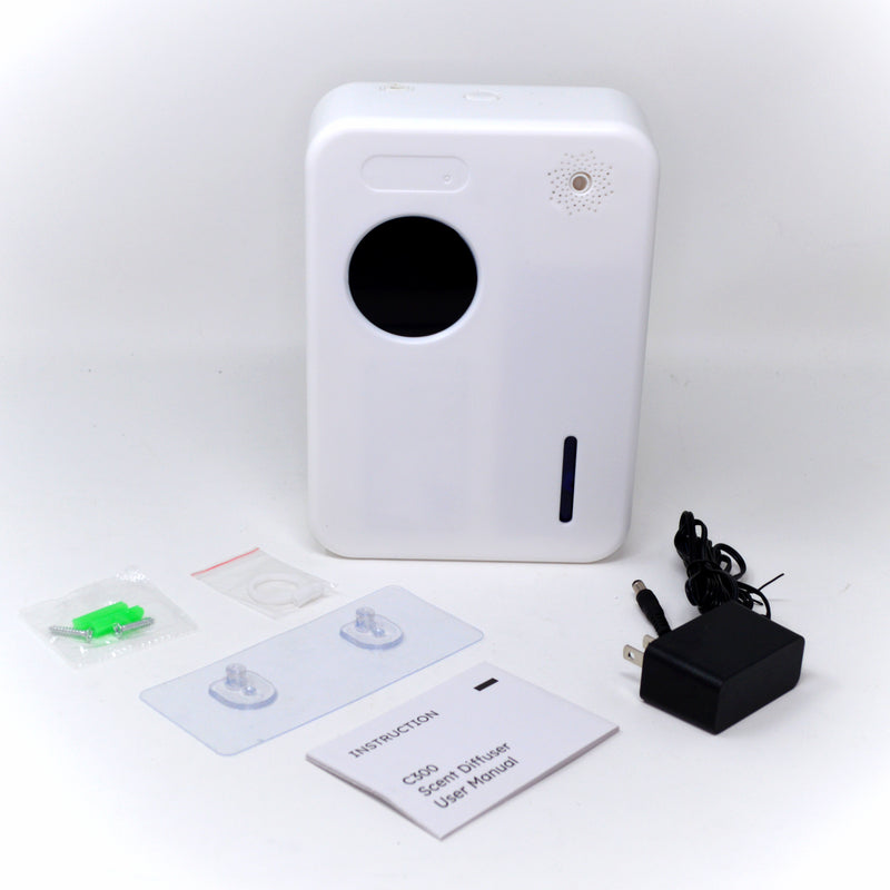 Smart 150ML Commercial Essential Oil Fragrance Diffuser Aroma Air Scent Machine