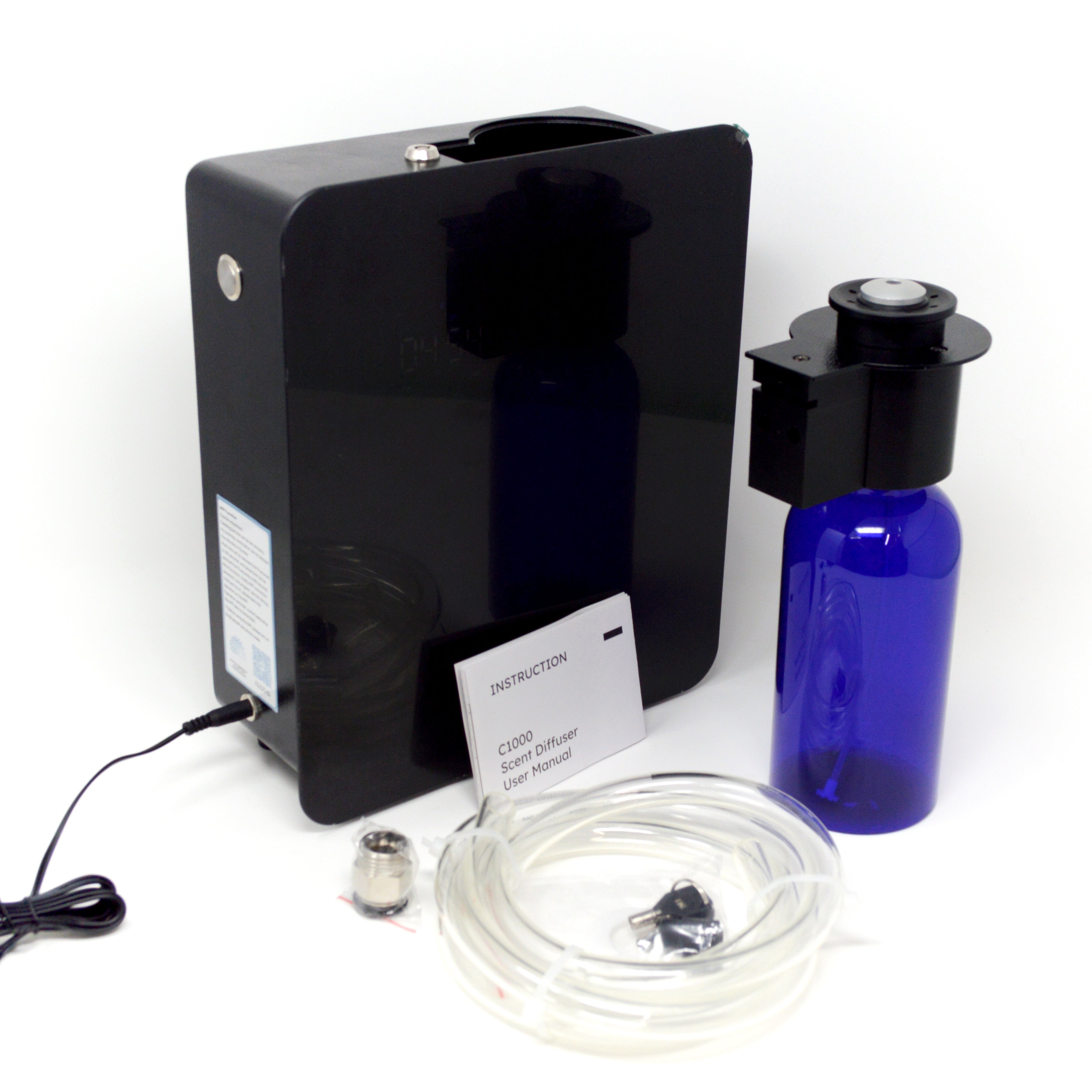 Smart 1000ML HVAC Commercial Essential Oil Fragrance Diffuser Aroma Air Scent Machine