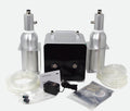 Commercial Large Space for HVAC Smart Aroma Diffuser Scenting Dual Bottle System Bluetooth