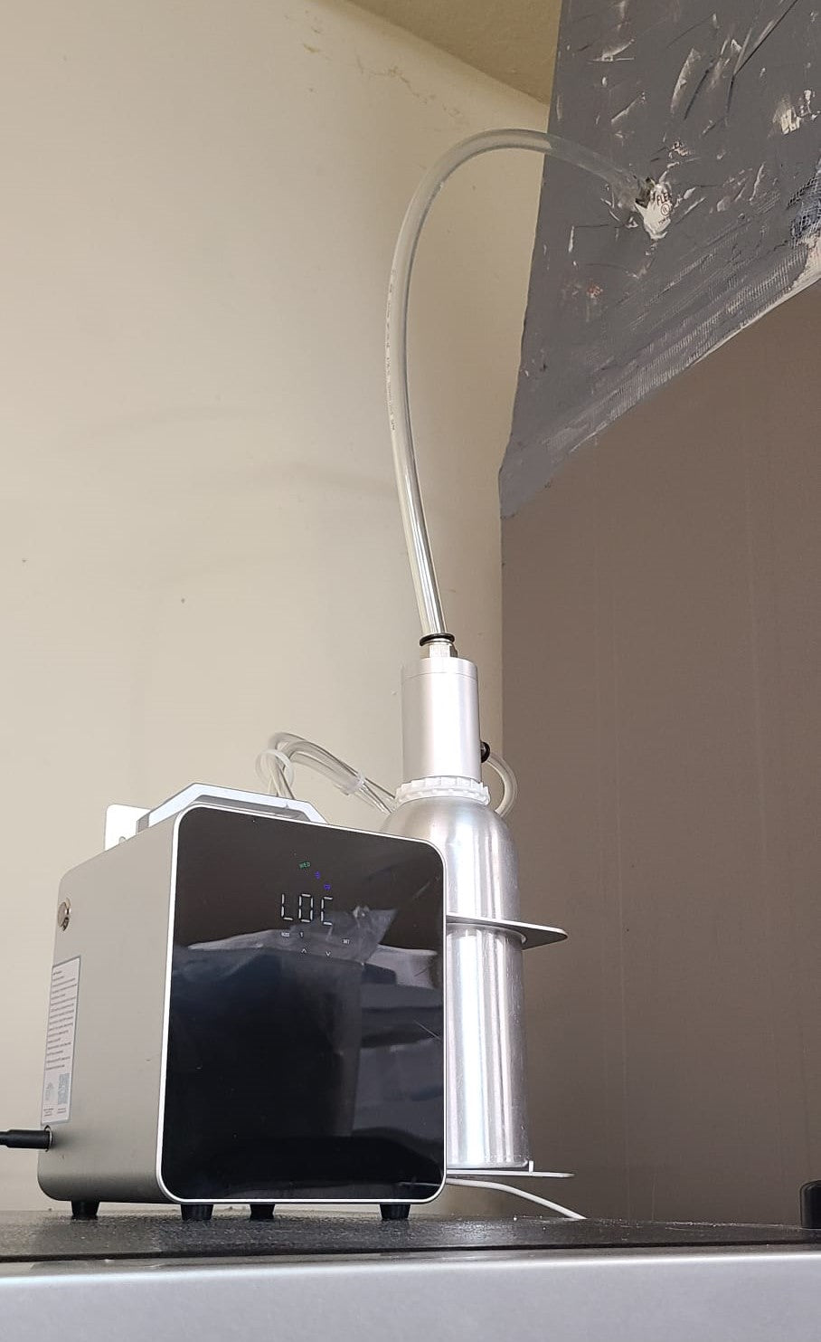Commercial HVAC Scent Diffuser System | Smart Aroma Machine 1L,3L,5L