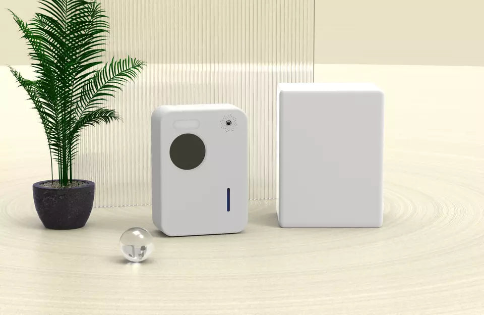 Smart 150ML Commercial Essential Oil Fragrance Diffuser Aroma Air Scent Machine