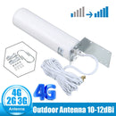 High Gain External 3G 4G LTE SMA Antenna for MOFI 4500 Cellular 4G LTE Router