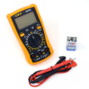 SET Electric Soldering 60W Welding Iron Gun temp Controlled,Multimeter,Tool Kit