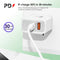 18W With Type-C Plug - Fast Quick USB Wall Charger Adapter