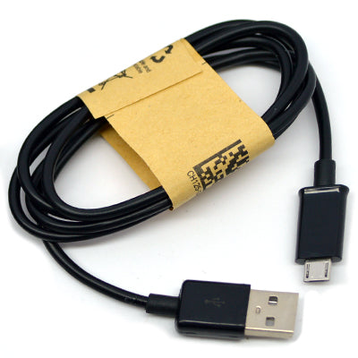 Conventional (Micro USB to USB-A) (3ft) PVC  Cable USB 2.0