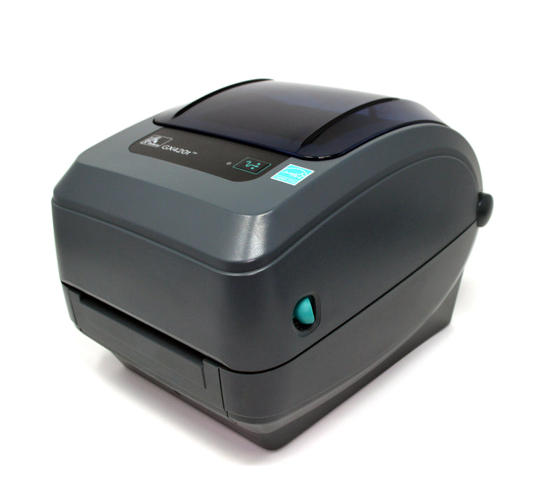 ZEBRA GK420t (USB_Serial_Parallel) Thermal Transfer & Direct Thermal Desktop Printer