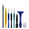 8pcs Repair Tool Kit Screwdrivers For iPhone samsung sony htc Pry Tools 9 tools