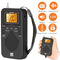 AM FM Radio Battery Operated Portable Pocket Auto-Search Emergency