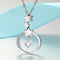 REAL SOLID SILVER 925 Classic Sterling Silver Necklace & Pendant Star-026