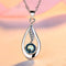 REAL SOLID SILVER 925 Classic Sterling Silver Necklace & Pendant Accent-033