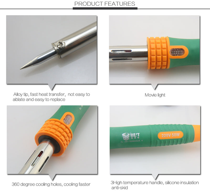 30W 40W 60W high quality heating tool lightweight hot welding iron electric Soldering iron