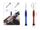 38pcs Universal Repair Tool Kit Mobile Phone Repairing Tools