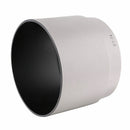 ET-74 (WHITE) Lens Hood For Canon 70-200 F4 L US