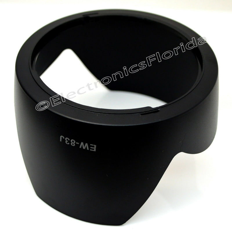 Camera Lens Hood  EW-83J for Canon  EF17-55mm f/2.8 IS USM e178