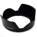 HB-45II Bayonet Lens Hood For AF-S DX NIKKOR 18-55mm F/3.5-5.6G VR - e124