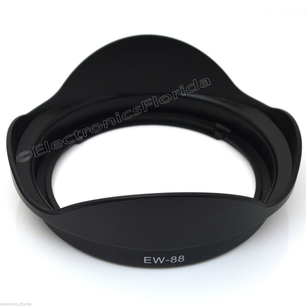 Camera Lens hood EW-88 for Canon EF 16-35mm f/2.8L II USM e179