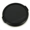 55mm snap on Front Lens Cap protector Cover for camera  Canon Sony -e153