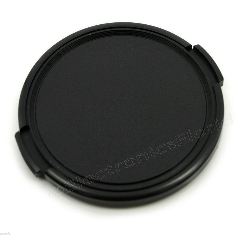67mm snap on Front Lens Cap protector Cover for camera  Canon Sony -e156