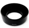 ES-62 Dedicated Bayonet Camera Lens Hood for Canon EF 50mm f/1.8 II - e98