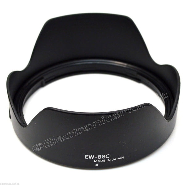 Camera Lens Hood EW-88C for Canon EF 24-70mm f/2.8L II USM