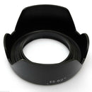 ES-62 II Dedicated Bayonet Camera Lens Hood for Canon EF 50mm f/1.8 II - e99