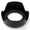 ES-62 II Dedicated Bayonet Camera Lens Hood for Canon EF 50mm f/1.8 II - e99