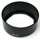 HB-47 Lens Hood for AF-S NIKKOR 50mm f/1.8G - e121