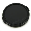 72mm snap on Front Lens Cap protector Cover for camera  Canon Sony -e157