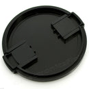 72mm snap on Front Lens Cap protector Cover for camera  Canon Sony -e157