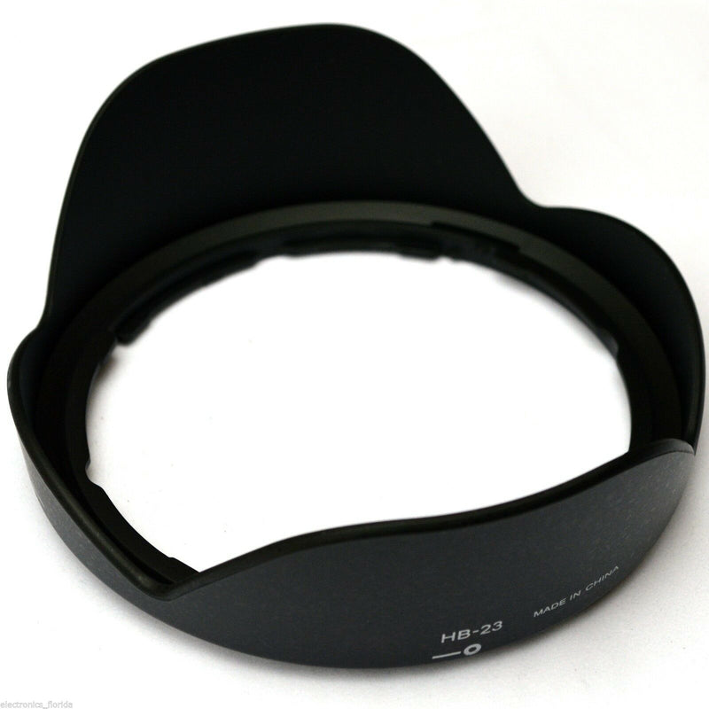 HB-23 Bayonet Lens Hood for AF-S 16-35mm f/4G ED VR, DX 12-24mm f/4G -e114