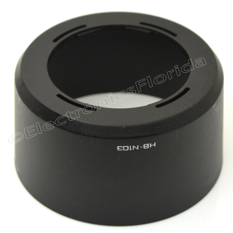 HB-N103 Camera Lens Hood HB-N103 for 1 VR 30-110mm f/3.8-5.6 e171