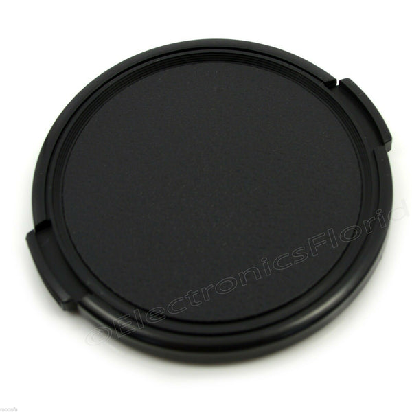 49mm Snap on Front Lens Cap For Canon Pentax Lens DSLR SLR Camera -e151