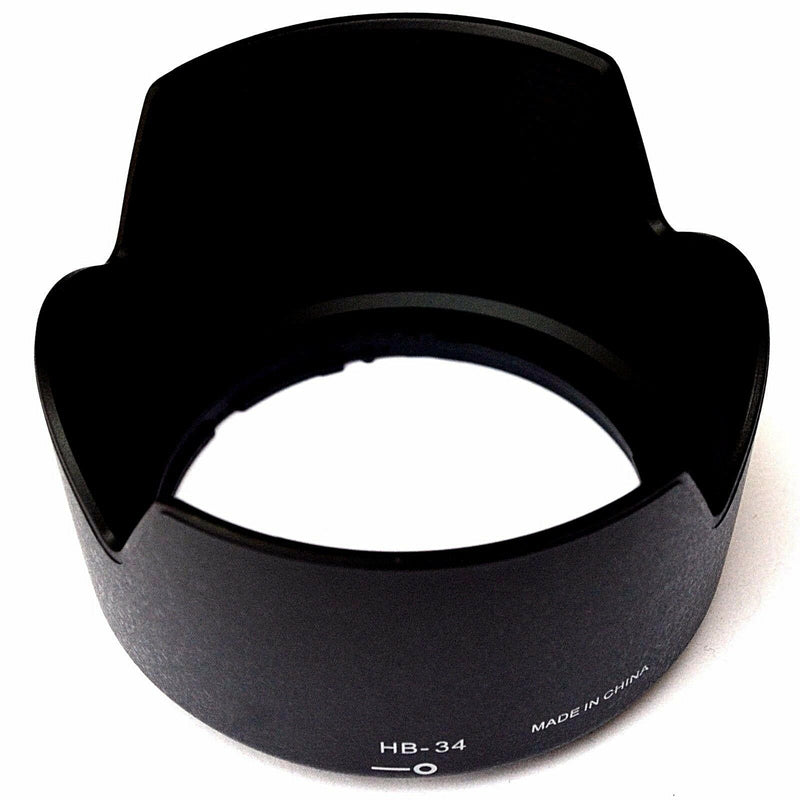 HB-34 Lens Hood for AF-S DX Zoom-NIKKOR 55-200mm f/4-5.6G ED  e118