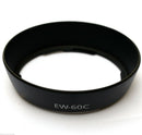 EW-60C Lens Hood for CANON EF 18-55mm & 55-250mm - e93