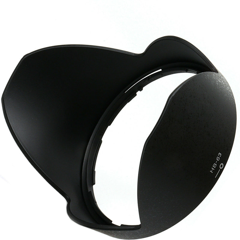 HB-63 Lens Hood for AF-S NIKKOR 24-85mm f/3.5-4.5G ED VR Lens -e229