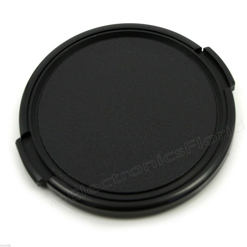 Lens Cap Front Snap on for Fujifilm FinePix SL300 S4500 S4200 S4000 52mm -e152