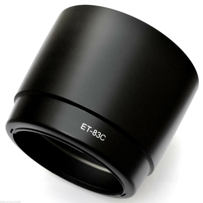 ET-83C Camera Lens Hood for Canon EF 100-400mm f/4.5-5.6L IS USM - e106
