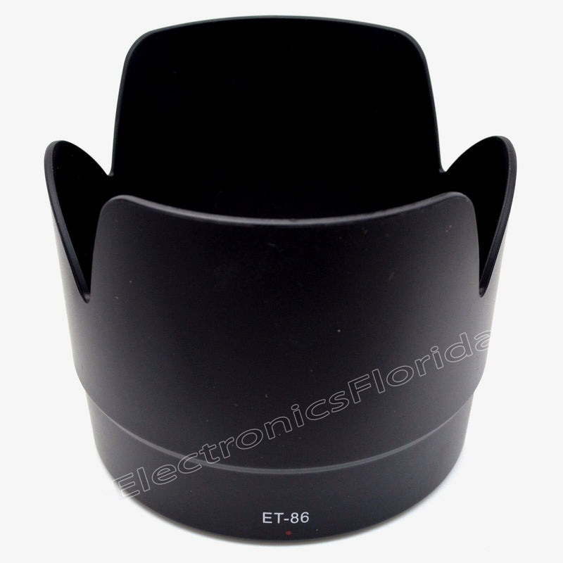 Camera Lens Hood ET-86  for Canon 70-200mm f/2.8L IS USM e185