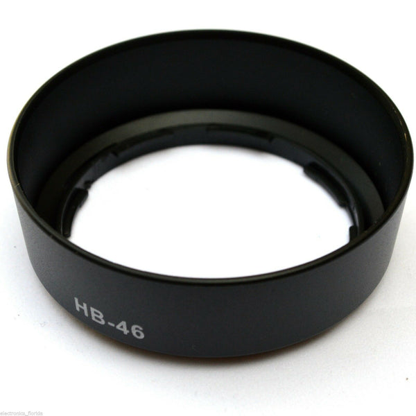 HB-46 Lens Hood for AF-S DX NIKKOR 35mm f/1.8G F1.8G D90 D300 -e125