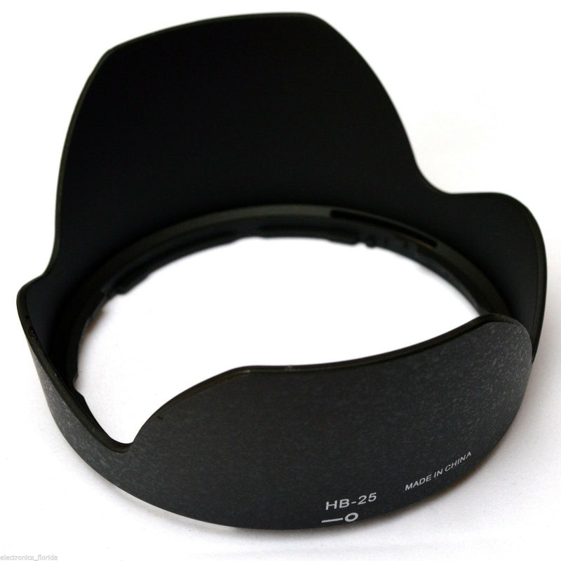 HB-25 Lens Hood For AF 24-85mm AF-S 24-120mm VR G - e115