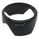 Camera Lens Hood EW-73II for Canon 24-85mm f/3-4.5 USM e175