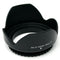 DC-S 58mm II Universal Bayonet Screw Mount Lens Hood Flower Camera - e133