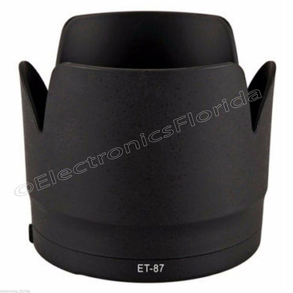 Camera Lens Hood ET-87  for Canon 70-200mm f/2.8L IS II USM e186